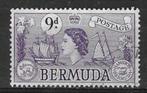 Bermuda Michel 140 gestempeld, Ophalen of Verzenden, Gestempeld, Midden-Amerika