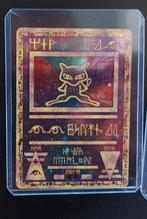 Pokemon Ancient Mew 2000 promo, Hobby en Vrije tijd, Ophalen of Verzenden, Zo goed als nieuw, Losse kaart