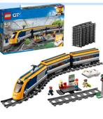 Lego trein, Ophalen of Verzenden, Zo goed als nieuw