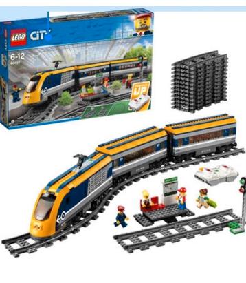 Lego trein beschikbaar voor biedingen