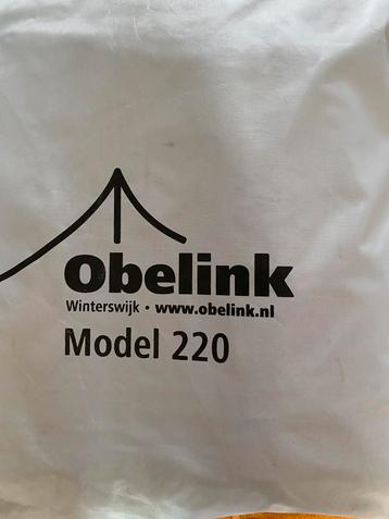 Voortent voor luifel 3 delen beschikbaar voor biedingen