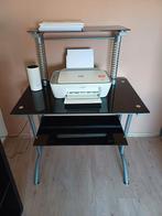 Gratis computermeubel/ bureau, Huis en Inrichting, Kasten | Computermeubels, Ophalen, Zo goed als nieuw, 70 tot 120 cm