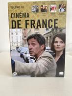 Cinéma de France Volume III box set, Cd's en Dvd's, Dvd's | Filmhuis, Frankrijk, Gebruikt, Ophalen of Verzenden, Vanaf 16 jaar