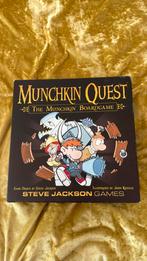 Munchkin Quest Steve Jackson Games, Verzenden, Zo goed als nieuw