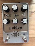 UAFX Golden Reverberator, Muziek en Instrumenten, Effecten, Ophalen of Verzenden, Gebruikt, Reverb