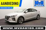 Hyundai IONIQ 1.6 GDi Comfort|ADAP.CRUISE|CAMERA|KEYLESS|LED, Stof, Gebruikt, Euro 6, Origineel Nederlands