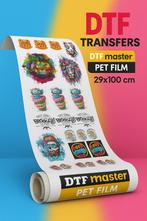 Dtf transfers/textieltranfers, Computers en Software, Ophalen of Verzenden, Nieuw, Printer