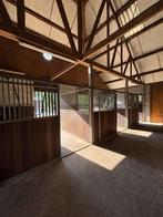 Paardenboxen te huur, Dieren en Toebehoren, Stalling en Weidegang, Stalling, 4 paarden of pony's of meer