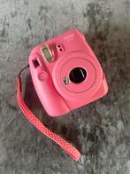 Roze Instax Mini 9 Camera, Ophalen of Verzenden, Zo goed als nieuw, GoPro