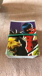 Miraculous panini stickers, Ophalen of Verzenden, Zo goed als nieuw, Meerdere stickers