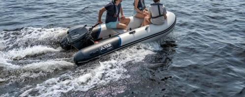 Rubberboot YAM 310S nieuw (zonder BB motor), Watersport en Boten, Rubberboten, Nieuw, Yam, Aluminium, Minder dan 70 pk, Benzine