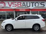 Mitsubishi OUTLANDER 2.4 PHEV AUT. NAVI AIRCO CAMERA LMV, Automaat, 135 pk, Huisgarantie, Met garantie (alle)