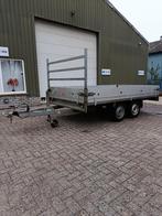 Plateauwagen Anssems PSX, Ophalen