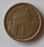 Spanje munt,  5 ptas 1994, Aragon, volgnr 178, Ophalen of Verzenden, Overige landen, Losse munt