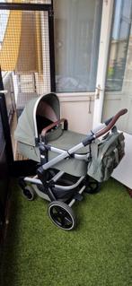 Joolz Day+ kinderwagen – Marvellous Green, Verstelbare duwstang, Zo goed als nieuw, Ophalen, Kinderwagen