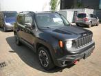 JEEP RENEGADE  2.4  TRAIHAWK  AUTOMAAT BJ 2015, Auto diversen, Zwart, SUV of Terreinwagen, Benzine, 2400 cc
