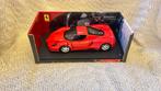Modelauto 1:18 Enzo Ferrari - Hot Wheels, Ophalen of Verzenden, Nieuw, Auto, Overige merken