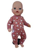 Poppenkleding voor pop 34-36 cm, Verzenden, Nieuw, Babypop