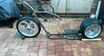 Zelfbouw frame en swingarm te koop Harley evo of shovel, Motoren, Ophalen, Nieuw