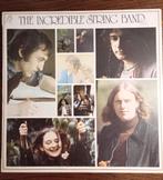 The Incredible String Band - Earthspan lp (UK persing), Ophalen of Verzenden, 1960 tot 1980, Gebruikt, 12 inch