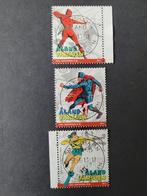 Åland 2011, Postzegels en Munten, Postzegels | Europa | Scandinavië, Ophalen of Verzenden, Gestempeld