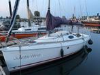 Zeiljacht, Ophalen, Gebruikt, 6 tot 9 meter, Polyester