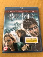 Harry Potter & the deathly hallows prt 1 blue ray disc, Overige typen, Ophalen of Verzenden, Zo goed als nieuw