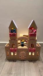 Kidkraft Houten Prinsessen Kasteel - Nieuw!, Kinderen en Baby's, Ophalen, Gebruikt, Poppenhuis