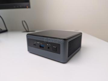 Intel NUC 10 Performance NUC10i3FNH (i3-10110U) Barebone of  beschikbaar voor biedingen