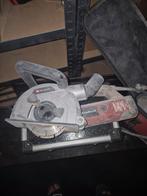 Einhell Sleuvenzaag - Gebruikt, Gebruikt, Cirkelzaag, Ophalen of Verzenden, 30 tot 70 mm