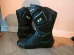 Motorlaarzen maat 48, Motoren, Kleding | Motorkleding, Ophalen, Tweedehands, Laarzen