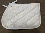 Wit wedstrijd dekje maat pony, Dieren en Toebehoren, Ophalen of Verzenden, Zo goed als nieuw