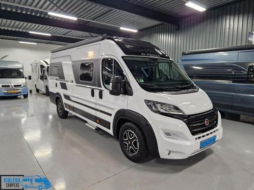 Adria Twin Supreme 640 SLB *AUTOMAAT 160pk*vol opties, Caravans en Kamperen, Campers, Bedrijf, Bus-model, tot en met 2, Adria
