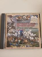 Handel - Dettingen Te Deum - CD, Cd's en Dvd's, Ophalen of Verzenden, Barok, Gebruikt, Vocaal