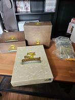 7th continent (alle uitbreidingen + sleeved), Hobby en Vrije tijd, Gezelschapsspellen | Bordspellen, Een of twee spelers, Ophalen of Verzenden