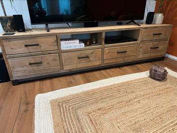 Tv meubel dressoir te koop! beschikbaar voor biedingen
