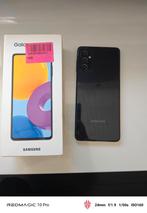 Samsung Galaxy m52 5G, Telecommunicatie, Mobiele telefoons | Samsung, Ophalen, Overige modellen, Zwart, Zo goed als nieuw