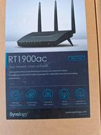 Synology Router RT1900ac, Computers en Software, Routers en Modems, Ophalen of Verzenden, Zo goed als nieuw, Router met modem