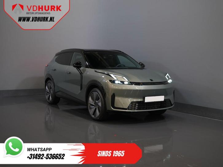 Lynk & Co 08 1.5 More PHEV 200km Elek/ Harman&Kardon/ Pano/, Auto's, Lynk & Co, Bedrijf, Te koop, Overige modellen, 360° camera