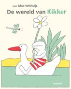 Max Velthuijs- De Wereld van Kikker-uitklapboek, Boeken, Verzenden, Gelezen