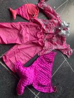 Zeemeermin Carnavalskleding Maat 98 & 122, Ophalen of Verzenden, Zo goed als nieuw, 122 t/m 128, Meisje