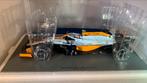 McLaren MCL35M “3rd place Monaco GP 2021” L Norris, Overige merken, Ophalen of Verzenden, Zo goed als nieuw, Auto