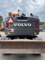 Volvo EWR150E 2019 6300 uur ! NETTE FRISSE MACHINE !, Graafmachine