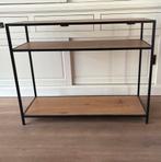 Sidetable, Ophalen, 100 tot 150 cm, Zo goed als nieuw, 25 tot 50 cm
