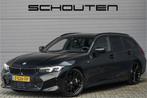 BMW 3 Serie Touring 330e xDrive M-Sport Memory Sfeerverlicht, Lichtsensor, Gebruikt, 4 cilinders, Zwart