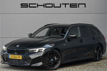 BMW 3 Serie Touring 330e xDrive M-Sport Memory Sfeerverlicht beschikbaar voor biedingen