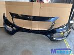 MERCEDES GLA X156 Zwart facelift voorbumper 2013+, Auto-onderdelen, Carrosserie en Plaatwerk, Ophalen, Gebruikt, -, Voor