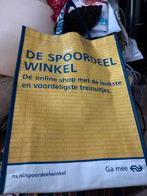 NS Spoordeelwinkel Tas, Ophalen of Verzenden, Nieuw