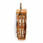 Asmat schild, Antiek en Kunst, Kunst | Niet-Westerse kunst, Ophalen of Verzenden