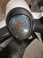 GarRay XL Scooter, kleur wit. Weinig kilometers, Ophalen, Gebruikt, Overige modellen